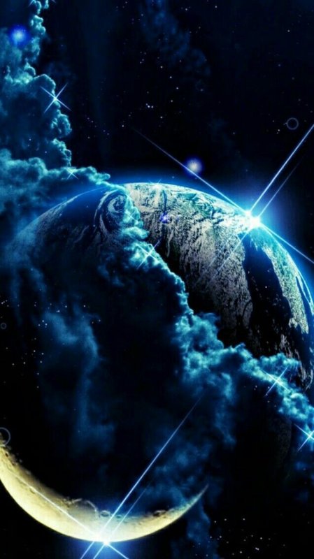 Космическое пространство