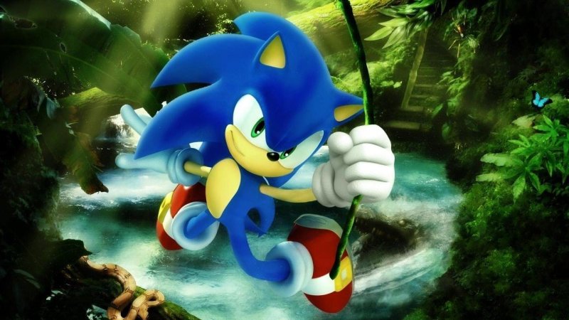 Sonic the Hedgehog Соник