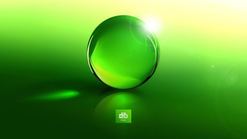 Зеленые обои