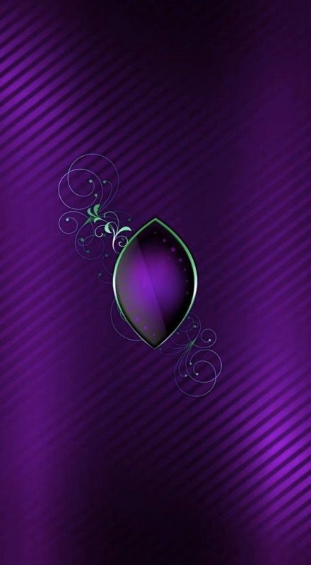 Фиолетовый вертикальный