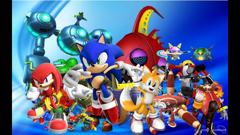 Sonic the Hedgehog (серия игр)