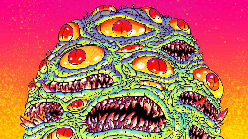 Психоделический фон