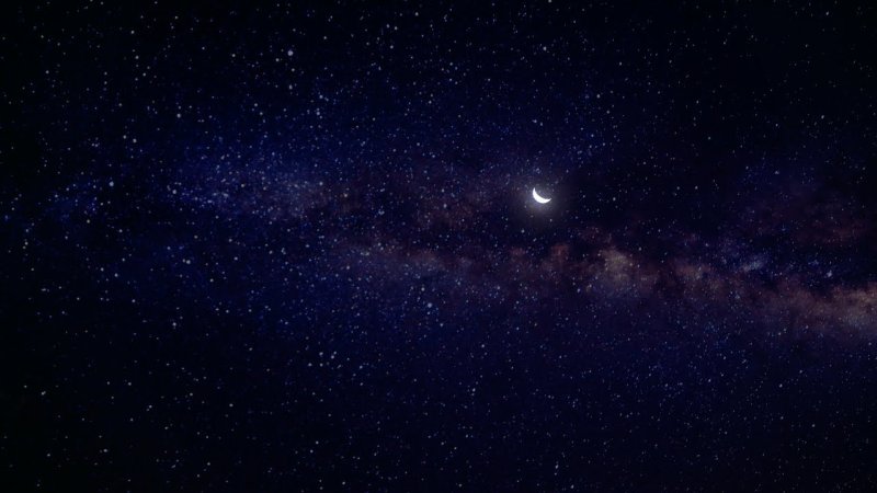 Ночное небо