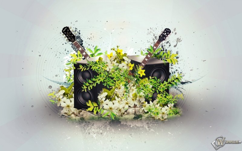 Креативные заставки