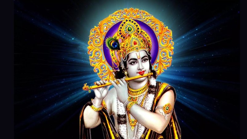 Вишну Кришна