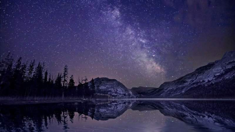 Ночное небо