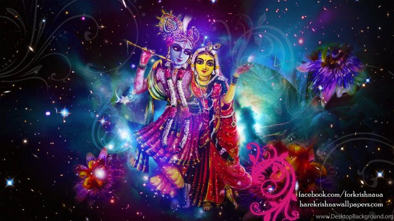Шри Радха Кришна