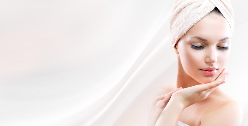 Косметология баннер