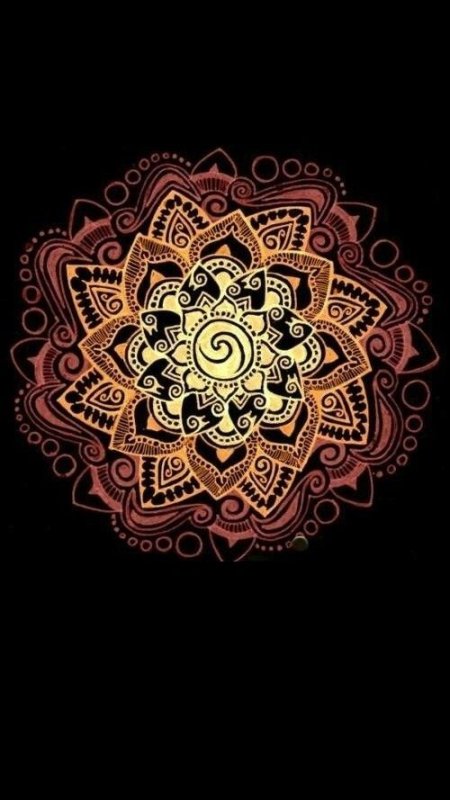 Мандала успеха и процветания