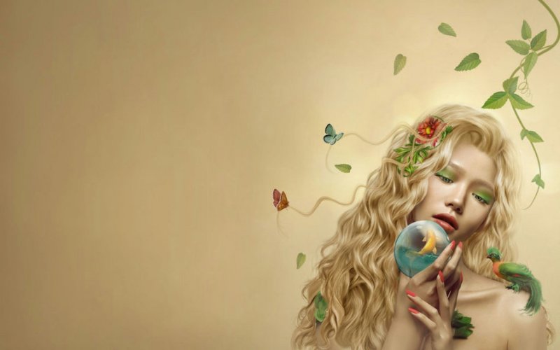 Полина Бергер