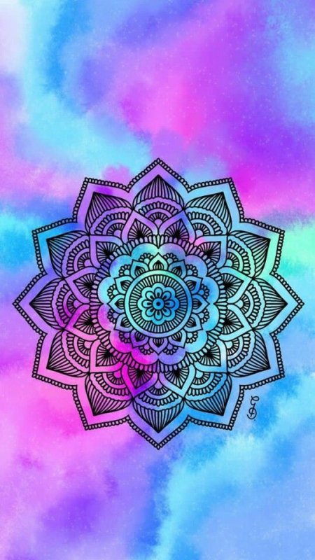 Мандала любви