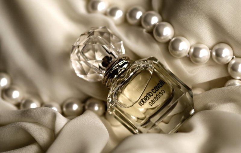 Красивые духи