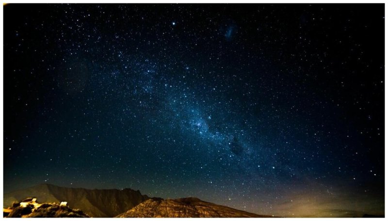 Звездное небо