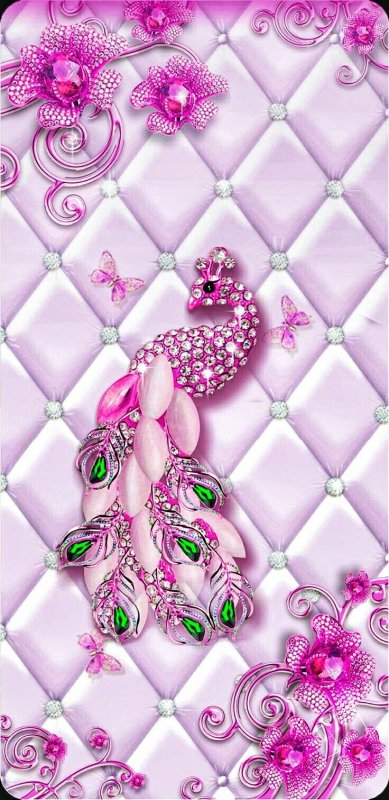 Стильные заставки на телефон