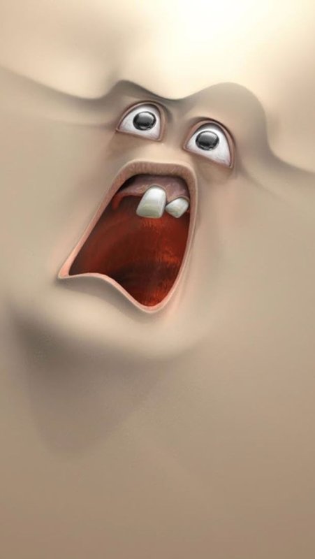 Смешные заставки на телефон