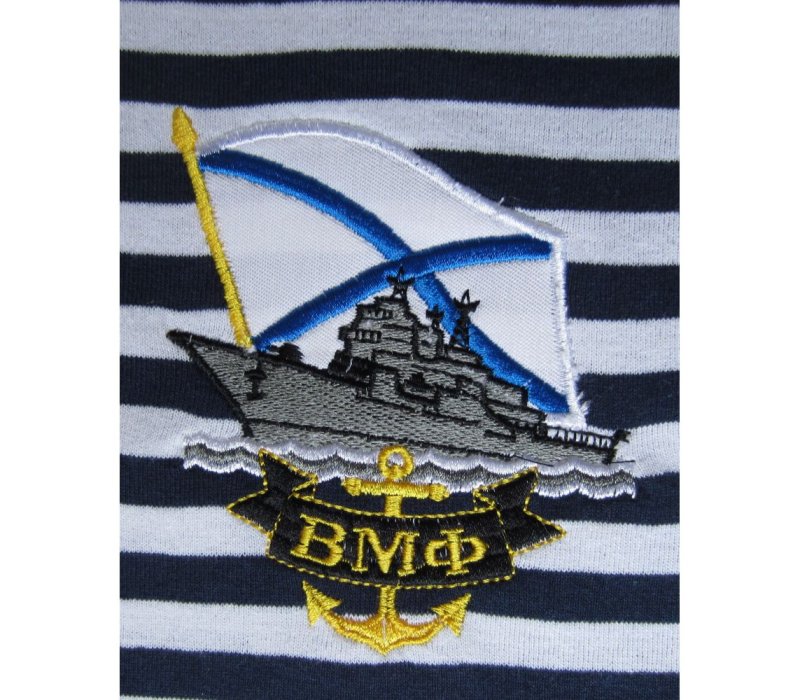 Символика ВМФ Тихоокеанский флот