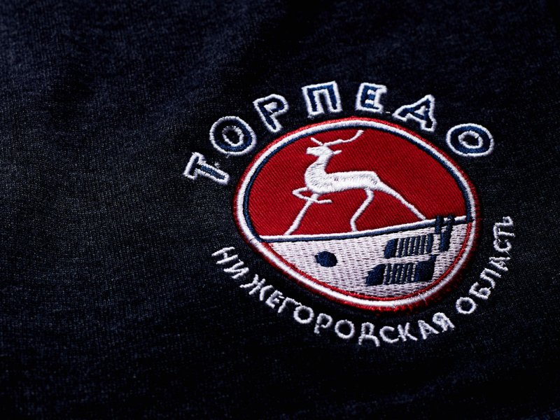 Торпедо логотип