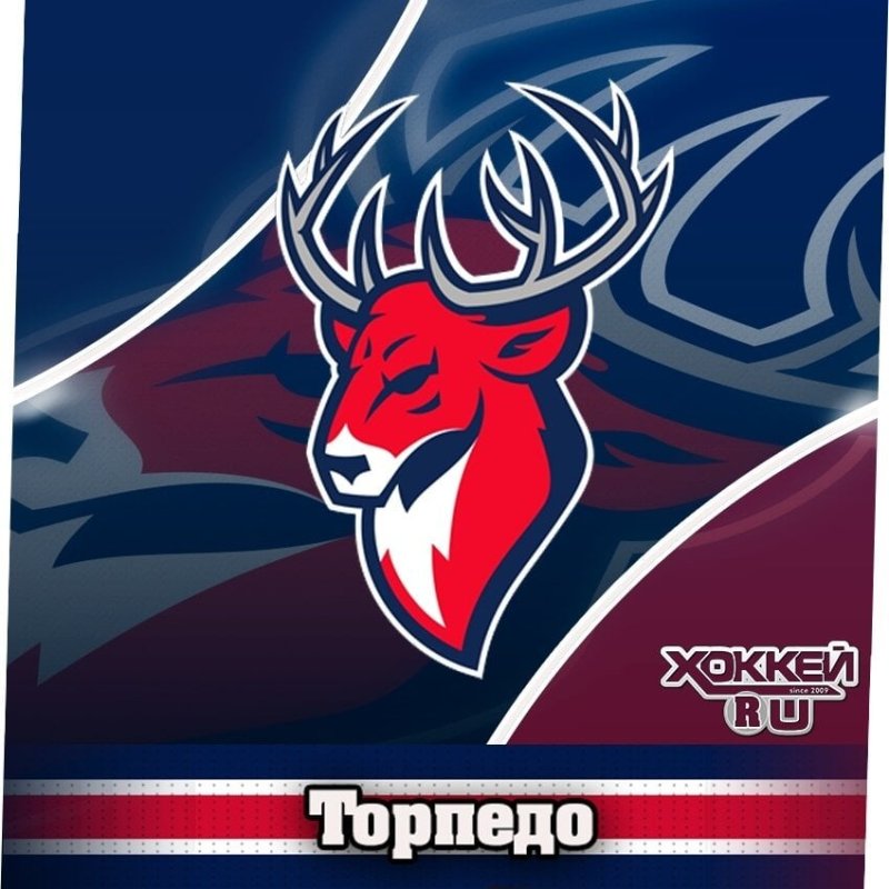 Эмблема хк Торпедо
