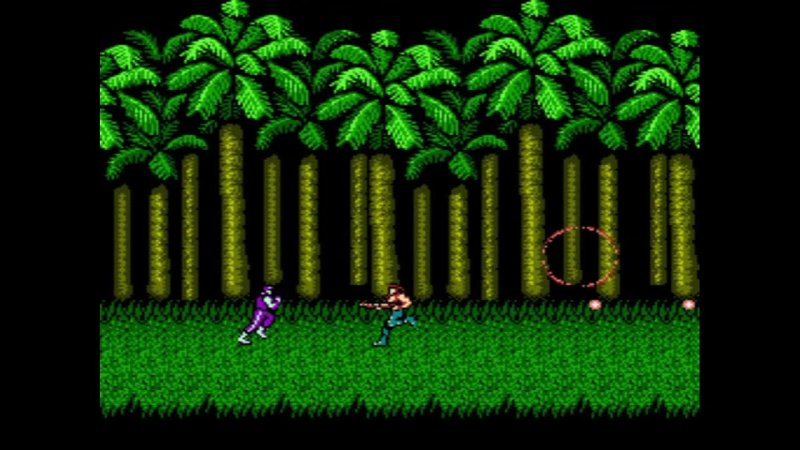 Супер Контра Денди