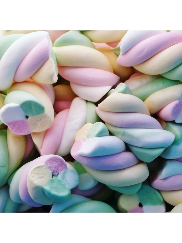 Жевательный зефир маршмеллоу