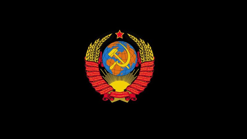 Герб советского Союза