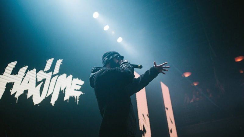 Концерт Энди концерт мияги