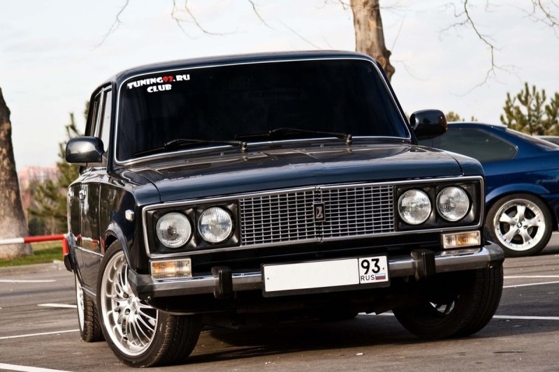 Шоха ВАЗ 2106