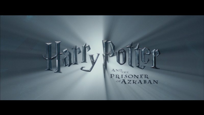 Гарри Поттер заставка фильма