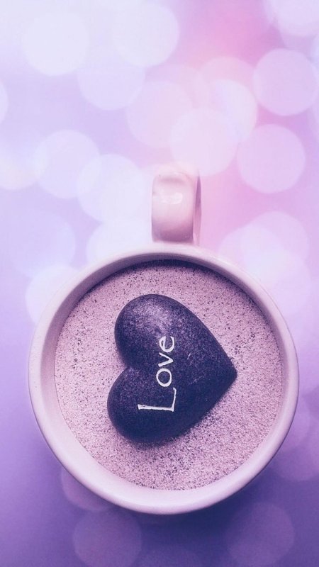 Обои на телефон для девочек модные