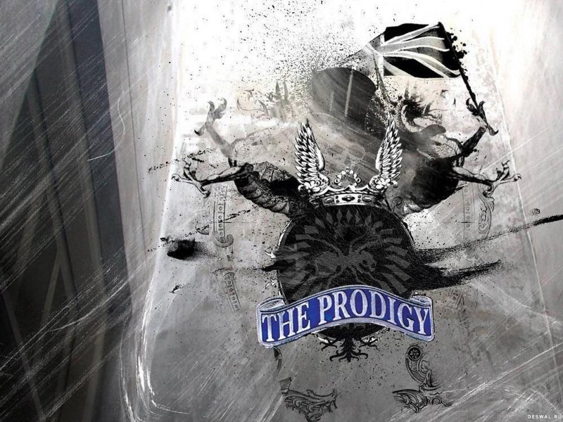 Prodigy заставка