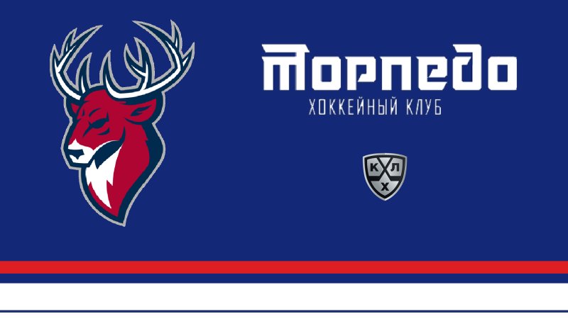 Эмблема Торпедо Нижний Новгород хоккейный клуб