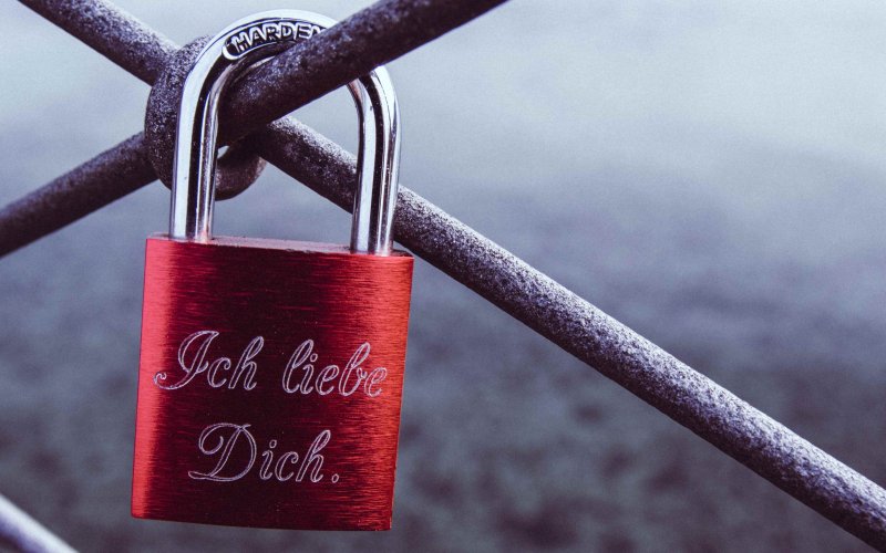 Романтические обои на рабочий стол