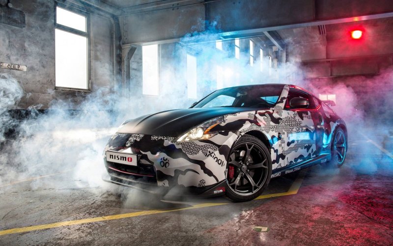 Nissan 370z Tuning