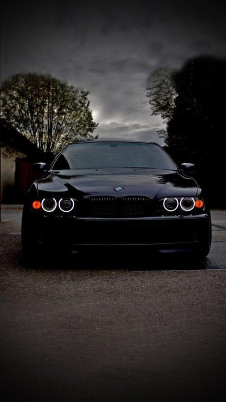 BMW m5 e39