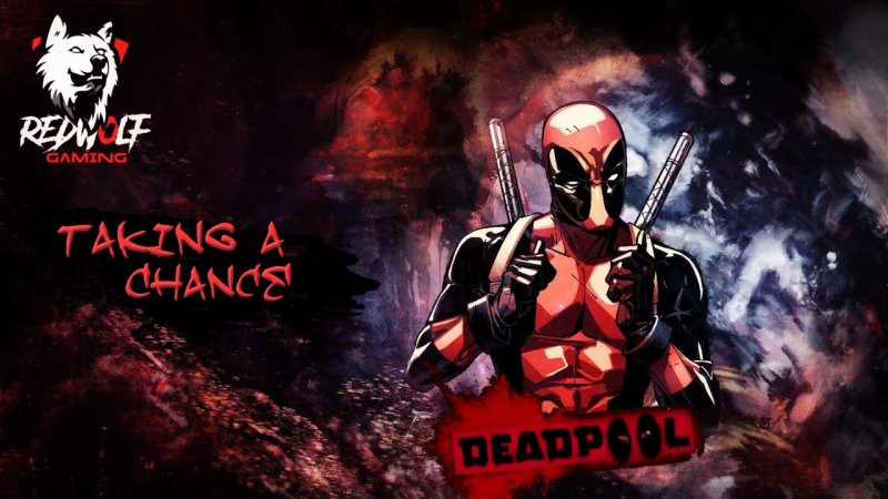 Дэдпул обои на рабочий стол