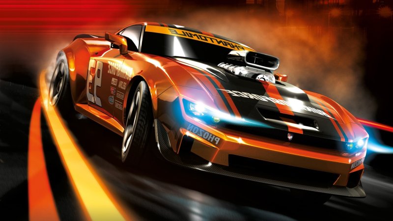 Ridge Racer 3