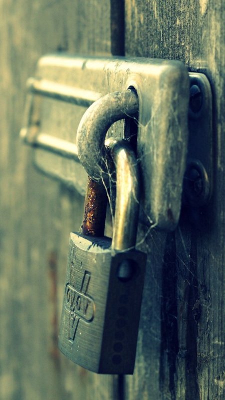 Замок для двери