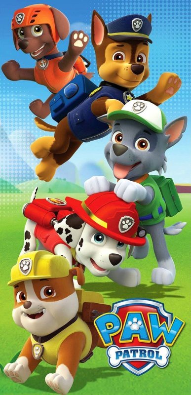 Paw Patrol Щенячий патруль