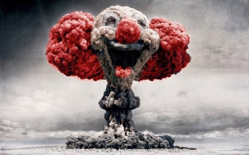 Ядерный гриб