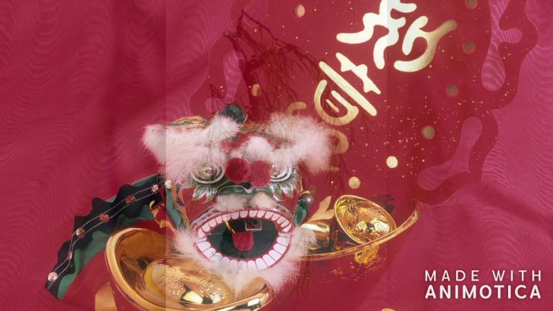 Китайский новый год обои