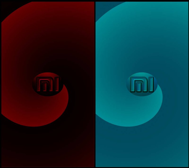 Заставка на телефон Xiaomi