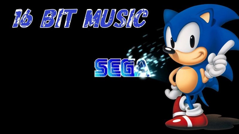 Sonic the Hedgehog 1 16 бит