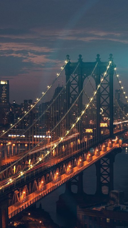 Бруклинский мост Сан Франциско