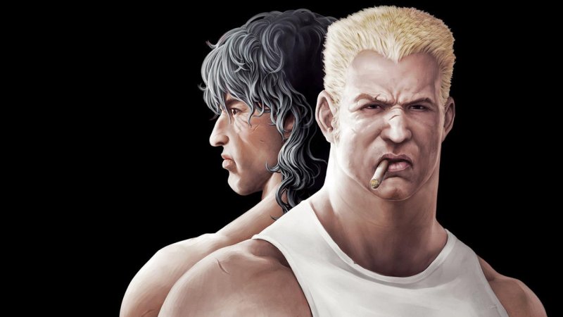 Игра contra super c