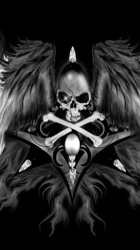 Смерть на заставку