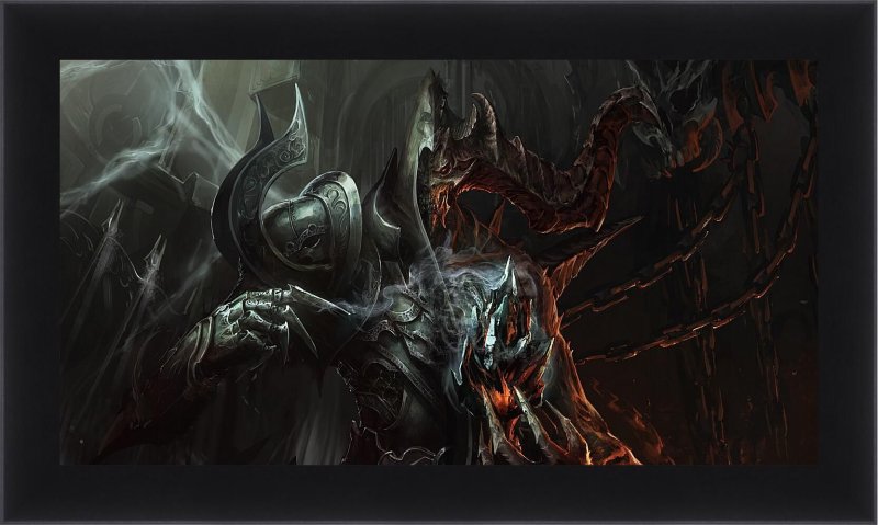 Малтаэль диабло 3