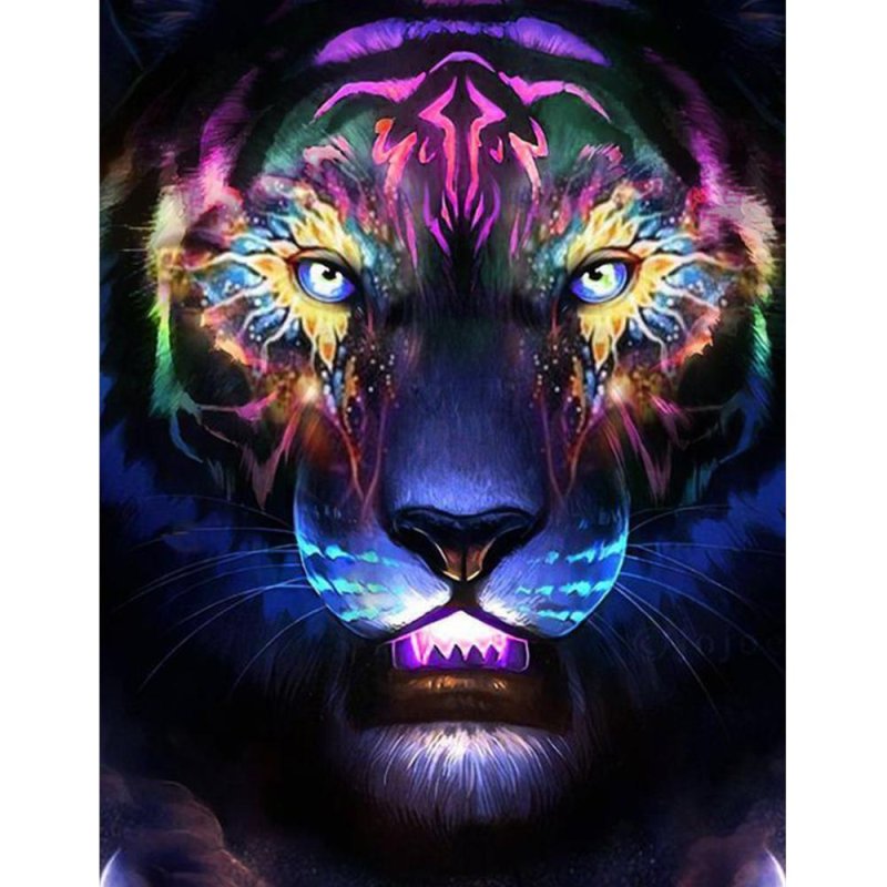 Мистический тигр