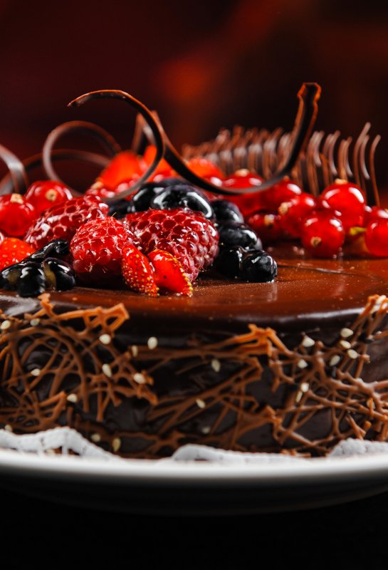 Красивые Десерты