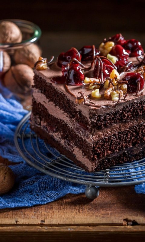 Торт пирожное