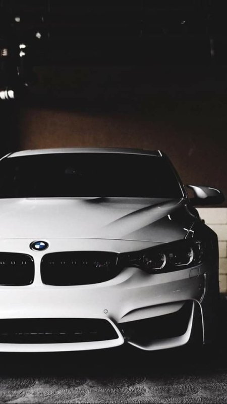 БМВ на айфон